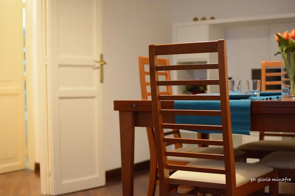 Apartment I Pupi Di Belfiore Palermo Italien