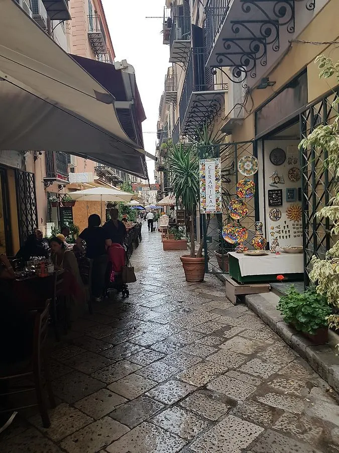 I Pupi Di Belfiore Palermo 0*,  Italien