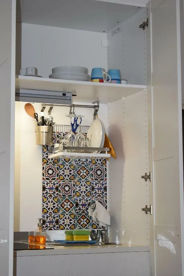 I Pupi Di Belfiore Palermo Apartment