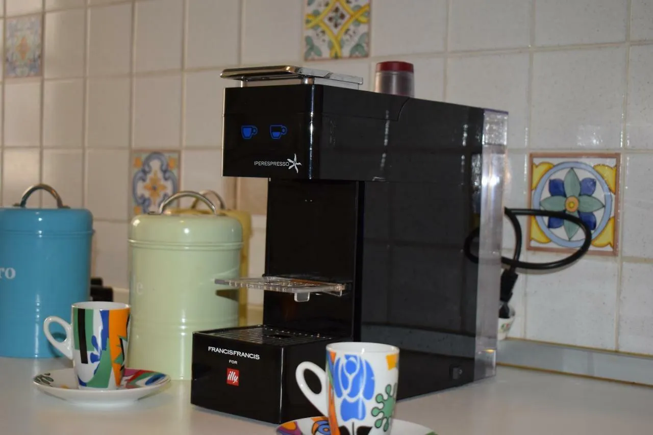 I Pupi Di Belfiore Palermo Apartamento