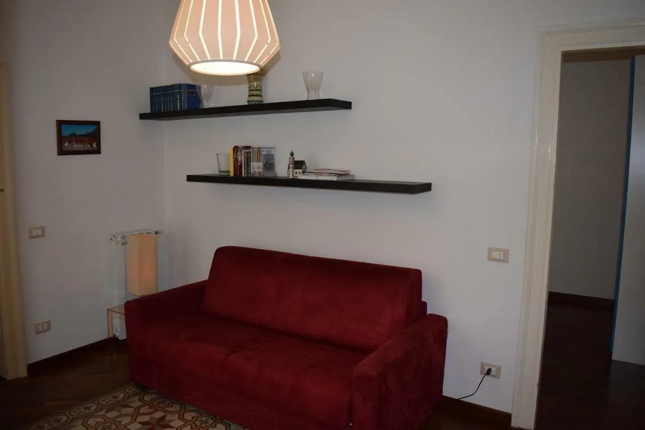 Apartamento I Pupi Di Belfiore Palermo Itália