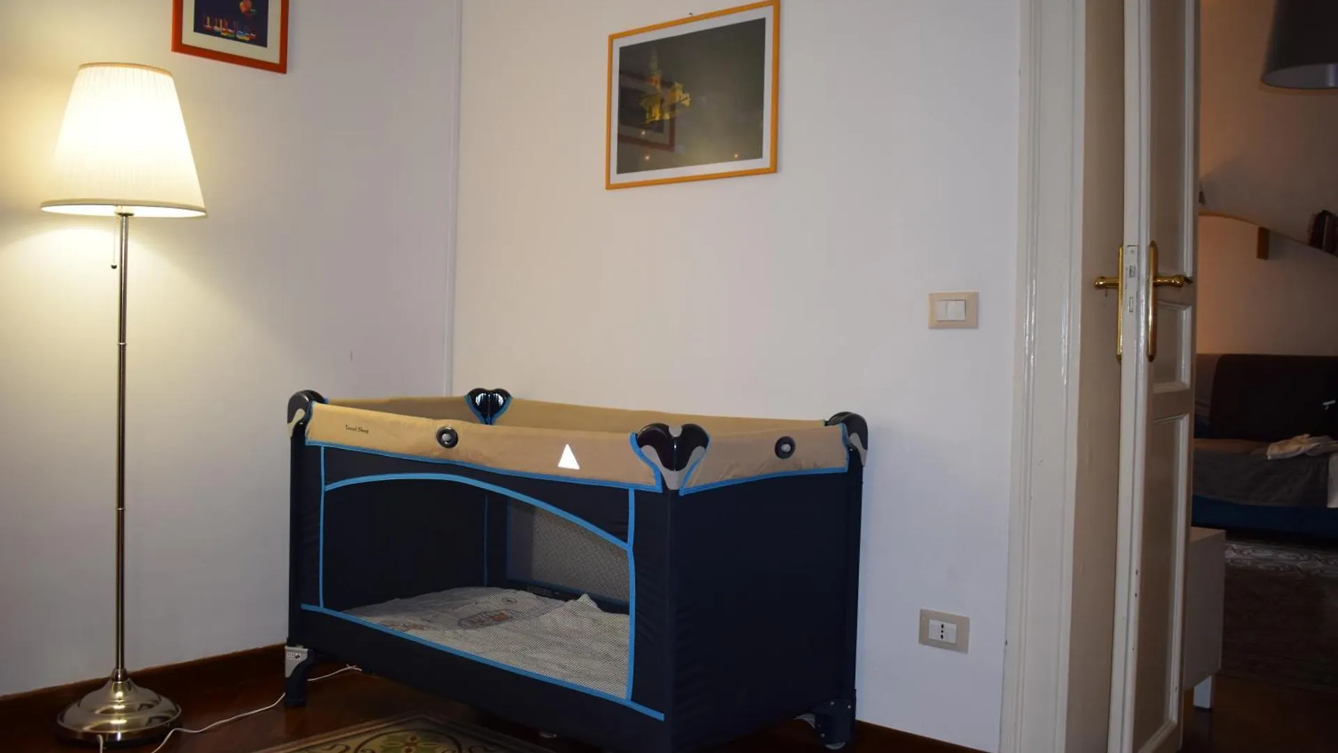 I Pupi Di Belfiore Palermo Apartment